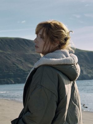 Under Salt Marsh 2026 Jackie Ellis Hooded Jacket