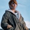 Under Salt Marsh 2026 Jackie Ellis Hooded Jacket