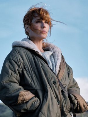 Under Salt Marsh 2026 Jackie Ellis Hooded Jacket