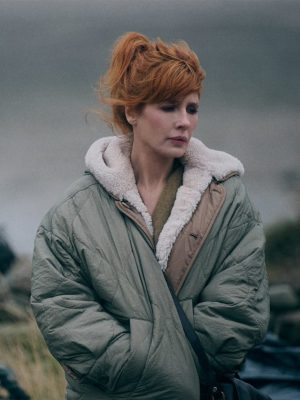 Under Salt Marsh 2026 Jackie Ellis Hooded Jacket