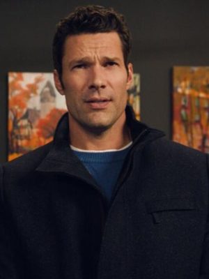 Aaron O’Connell The Way to You 2026 Blue Wool Coat