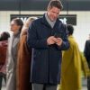 Aaron O’Connell The Way to You 2026 Blue Wool Coat