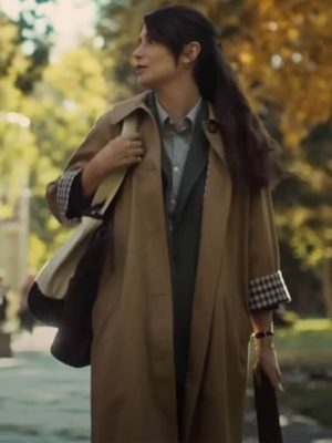Charly Clive Rooster 2026 Brown Coat