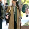 Charly Clive Rooster 2026 Brown Coat