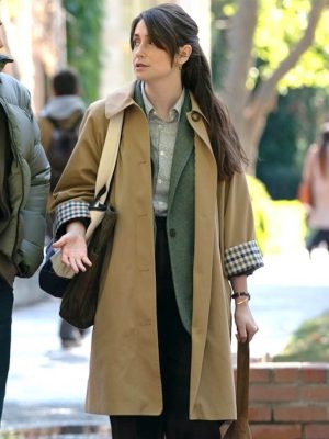 Charly Clive Rooster 2026 Brown Coat