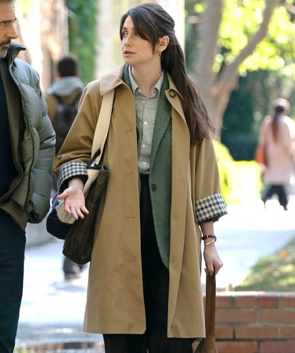 Charly Clive Rooster 2026 Brown Coat