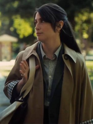 Charly Clive Rooster 2026 Brown Coat