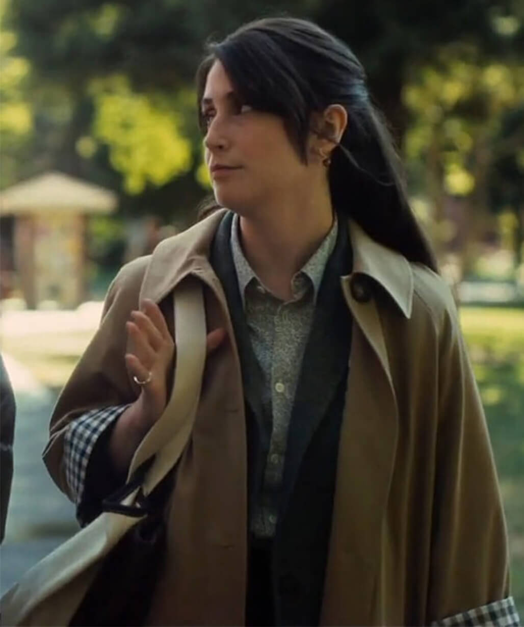 Charly Clive Rooster 2026 Brown Coat