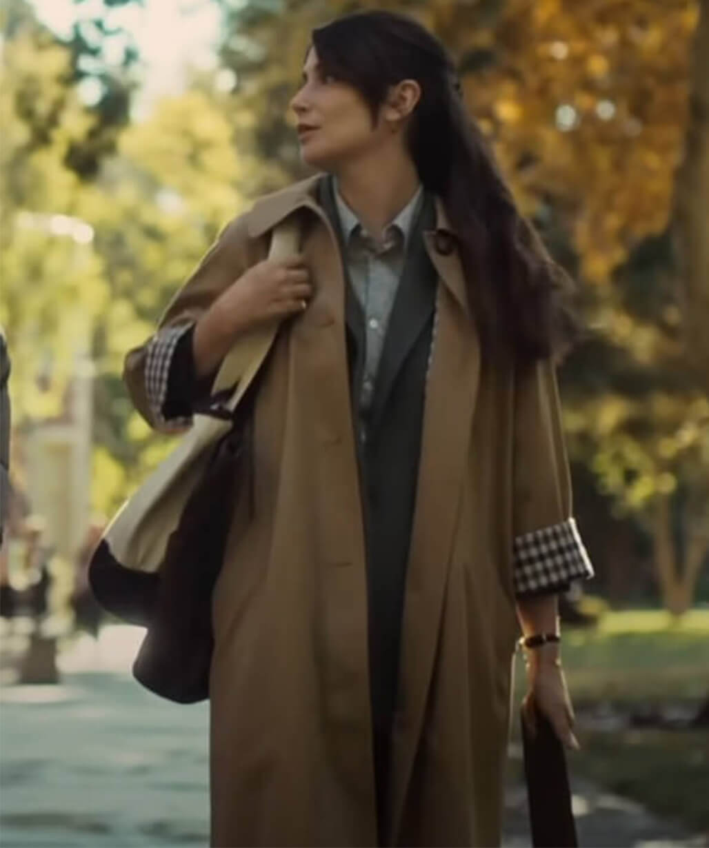 Charly Clive Rooster 2026 Brown Coat