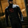 Daredevil Born Again S02 Matt Murdock Black Leather Jacket