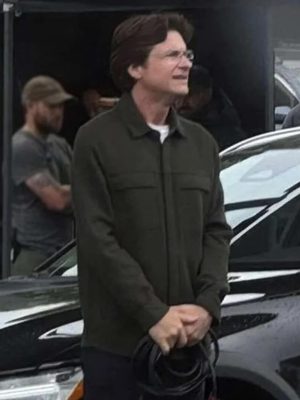 DTF St. Louis 2026 Clark Forrest Green Jacket