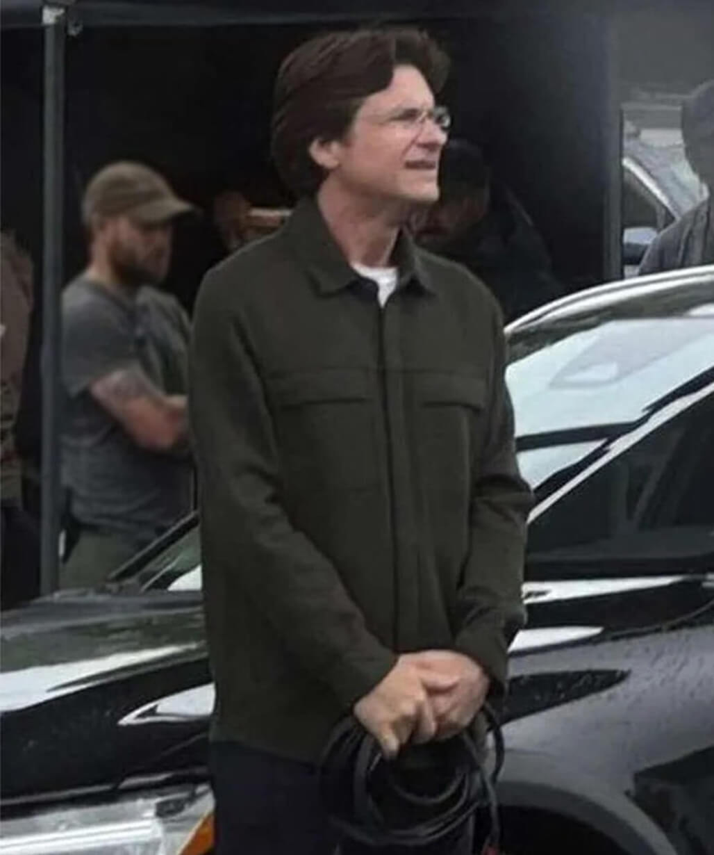 DTF St. Louis 2026 Clark Forrest Green Jacket