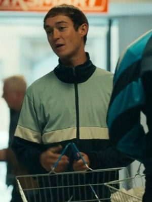 Francesco Piacentini-Smith I Swear 2025 Track Jacket