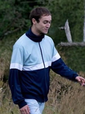 Francesco Piacentini-Smith I Swear 2025 Track Jacket