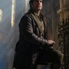 Henry Cavill Highlander 2026 Brown Leather Coat