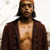 Jacob Gibson One Piece S01 Maroon Pirate Coat