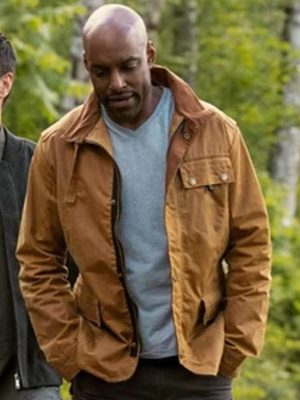 John Middleton Virgin River S06 Cotton Jacket
