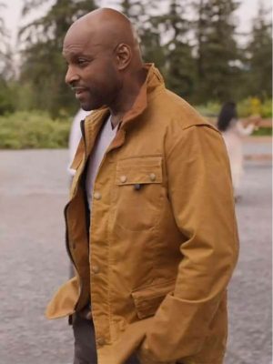 John Middleton Virgin River S06 Cotton Jacket
