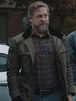 Monarch Legacy of Monsters S01 Tim Grey Cotton Jacket