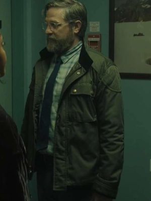 Monarch Legacy of Monsters S01 Tim Grey Cotton Jacket