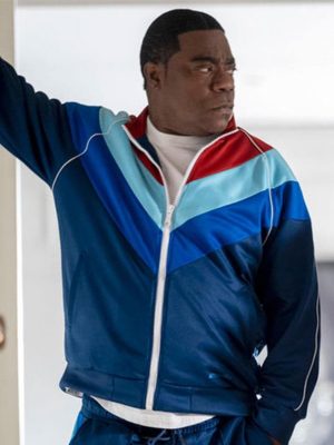 The Fall and Rise of Reggie Dinkins 2026 Tracy Morgan Jacket