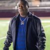 The Fall and Rise of Reggie Dinkins 2026 Tracy Morgan Leather Jacket