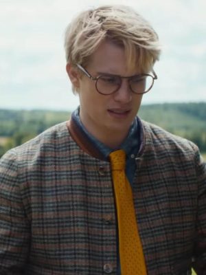 The Sheep Detectives 2026 Elliot Matthews Bomber Jacket