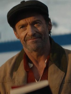 The Sheep Detectives 2026 George Hardy Brown Coat