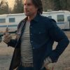 Virgin River S04 Martin Henderson Blue Cotton Jacket