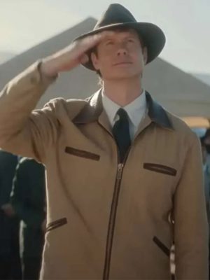 Bill Randa Monarch Legacy Of Monsters S01 Cotton Jacket