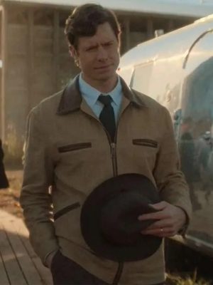 Bill Randa Monarch Legacy Of Monsters S01 Cotton Jacket