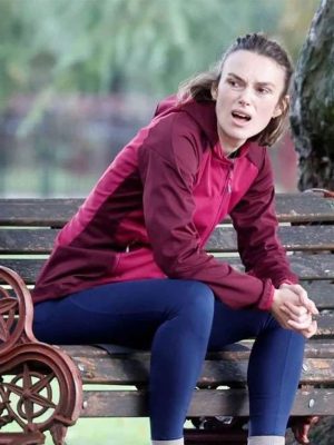 Black Doves S02 Keira Knightley Track Jacket