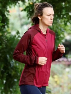 Black Doves S02 Keira Knightley Track Jacket