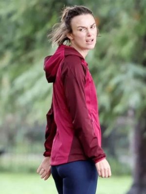 Black Doves S02 Keira Knightley Track Jacket