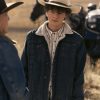 Brecken Merrill Marshals 2026 Denim Jacket