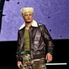 Cody Rhodes Street Fighter 2026 Black Leather Jacket