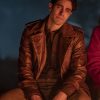 Damon Daunno Interview with the Vampire Leather Coat