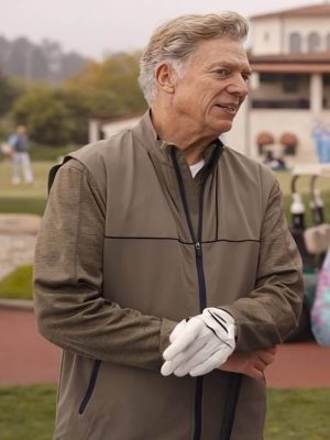 Hacks S03 Marty Ghilain Grey Vest