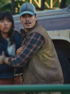 Hive 2026 Aaron Dominguez Cotton Vest