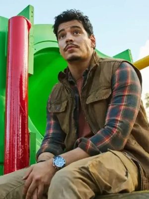 Hive 2026 Aaron Dominguez Cotton Vest