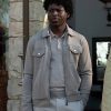 Industry S04 Kwabena Bannerman Wool Jacket
