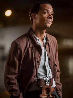 Jacob Anderson Interview With The Vampire S02 Wool Jacket