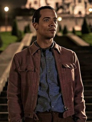 Jacob Anderson Interview With The Vampire S02 Wool Jacket