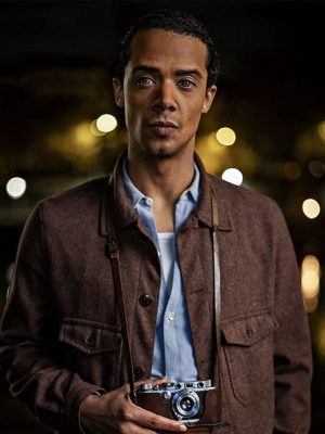 Jacob Anderson Interview With The Vampire S02 Wool Jacket