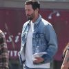 Keanu Reeves Outcome 2026 Blue Denim Jacket