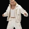 Ken Masters Street Fighter 2026 Cotton Jacket