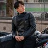 Kim Myung-gil Bloodhounds S01 Leather Jacket