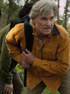 Kurt Russell Monarch Legacy of Monsters S02 Cotton Shirt