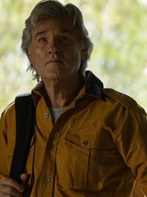 Kurt Russell Monarch Legacy of Monsters S02 Cotton Shirt