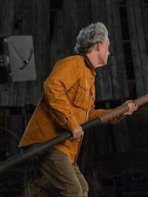 Kurt Russell Monarch Legacy of Monsters S02 Cotton Shirt